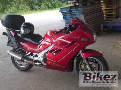 1991 Suzuki GSX 1100 F photo